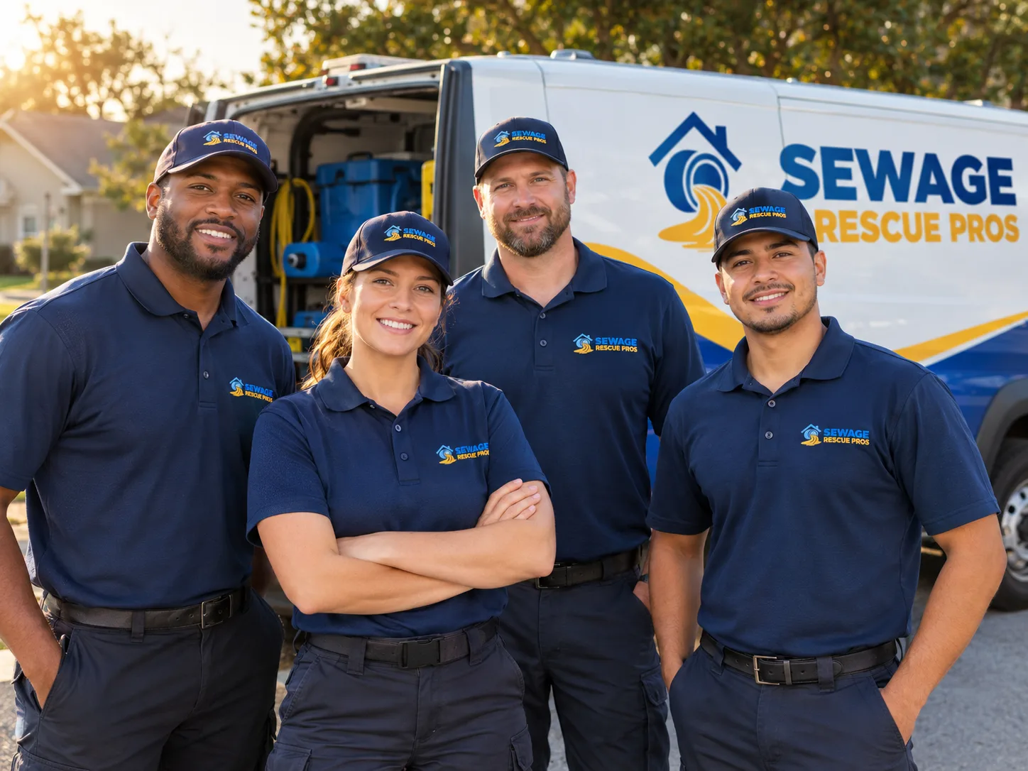 Sewage Backup Cleanup company in Edgemont, AR